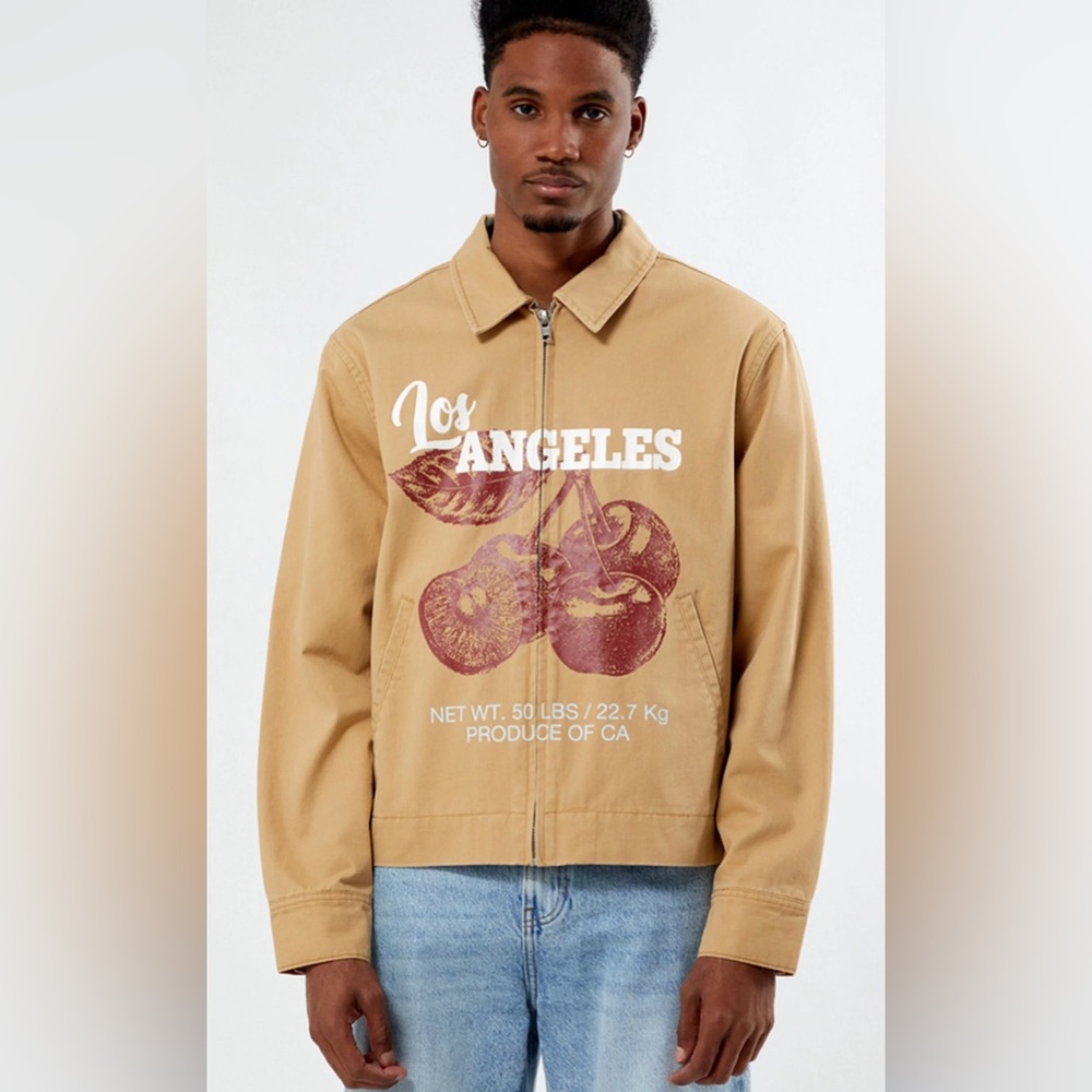 PacSun jacket Fits men’s large, brand new